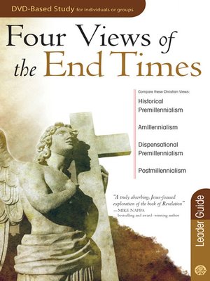 cover image of Four Views of the End Times Leader Guide